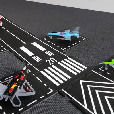 Sân bay. Đường băng.