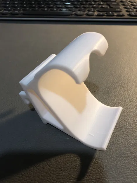 Giá treo tay cầm 8BitDo Ultimate 2C cho IKEA Skadis - Image 5