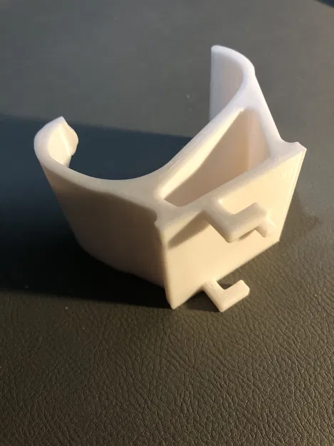 Giá treo tay cầm 8BitDo Ultimate 2C cho IKEA Skadis - Image 7