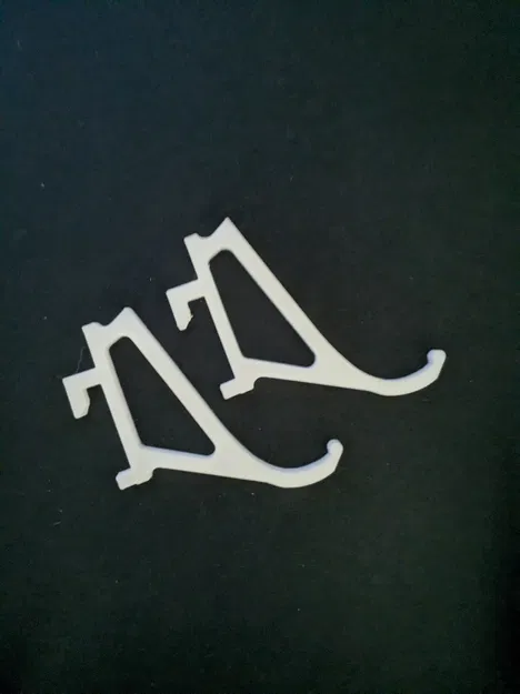 Kệ Treo Tay Cầm 8BitDo Ultimate 2C Cho Bảng Skadis IKEA - Image 3