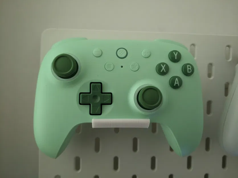 Kệ Treo Tay Cầm 8BitDo Ultimate 2C Cho Bảng Skadis IKEA - Image 4