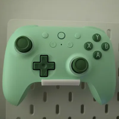 Kệ Treo Tay Cầm 8BitDo Ultimate 2C Cho Bảng Skadis IKEA