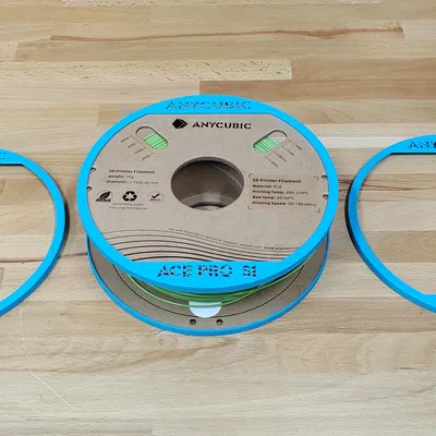 Vòng ngoài cuộn giấy filament cho Anycubic S1/3 Combo & ACE Pro