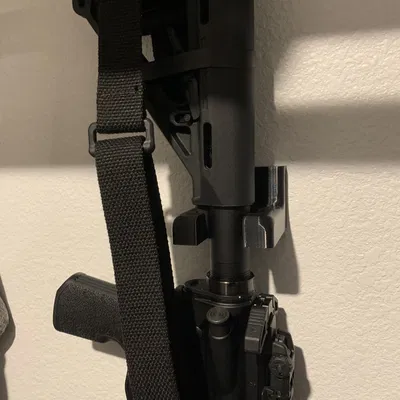 Giá Treo Tường AR Buffer Tube Wall Mount