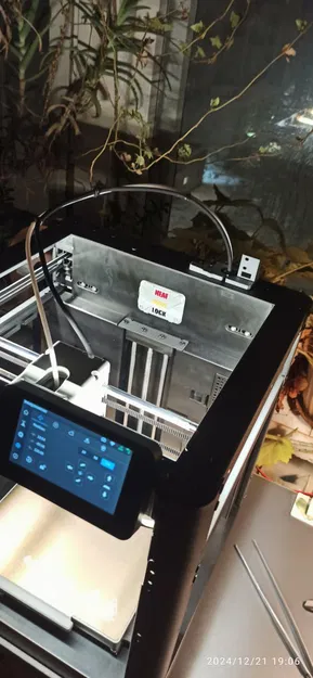 Nút Chặn Nhiệt Bảo Vệ Bo Mạch Máy In FlashForge Adventurer 5M - Image 4