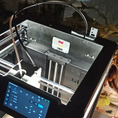 Nút Chặn Nhiệt Bảo Vệ Bo Mạch Máy In FlashForge Adventurer 5M