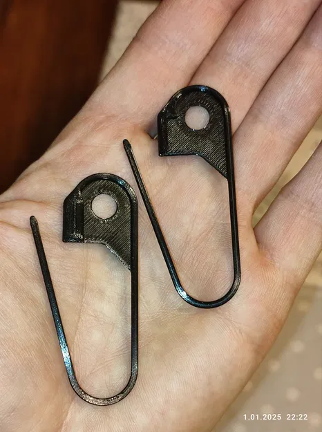 Kim băng an toàn cho crochet (vợ mình mê lắm) - Image 2