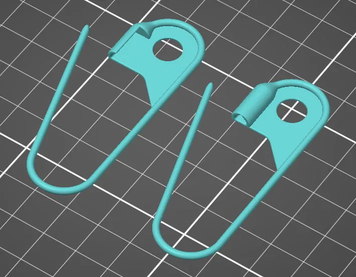 Kim băng an toàn cho crochet (vợ mình mê lắm) - Image 3