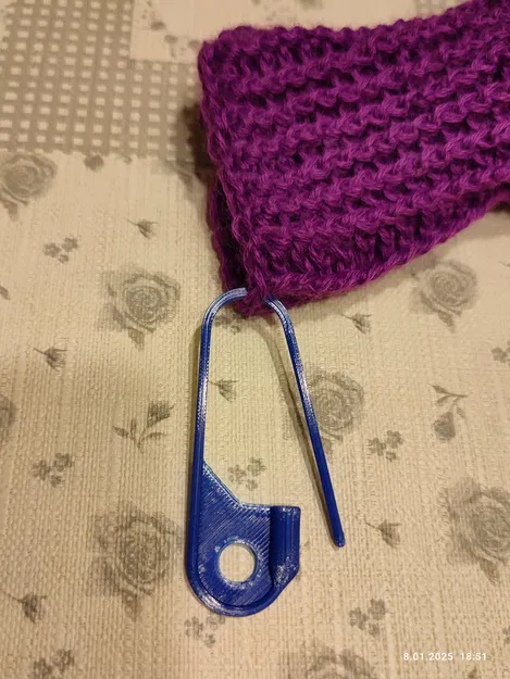 Kim băng an toàn cho crochet (vợ mình mê lắm) - Image 4