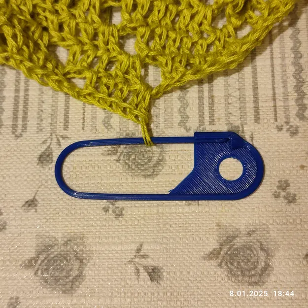 Kim băng an toàn cho crochet (vợ mình mê lắm) - Image 5