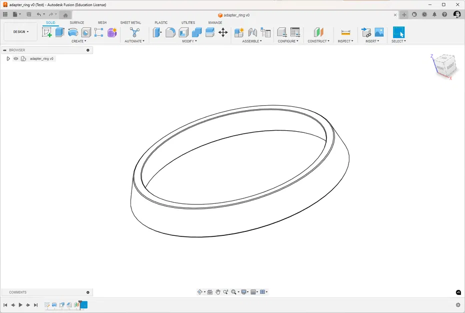 Vòng Đệm Chuyển Đổi Đế Mô Hình 28mm sang 32mm Cho Warhammer - Image 3