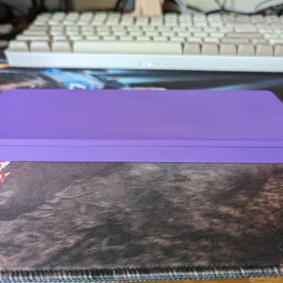 Hộp đựng cọ vẽ (Paint brush box)