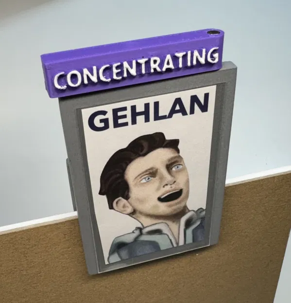 Tag Nam Châm Condition & Status cho DM Screen (DM Screen Condition and Status Markers) - Image 2