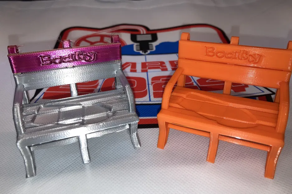 Benchy Boaty Bench - Image 2