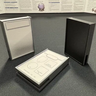 DM Screen Initiative Tracker – Thẻ theo dõi lượt cho DM Screen