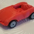 Mô Hình Xe Porsche Speedster LEGO Tự In 3D - Thumbnail 3