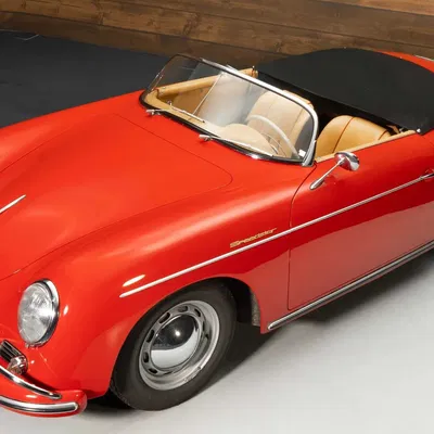 Mô Hình Xe Porsche Speedster LEGO Tự In 3D