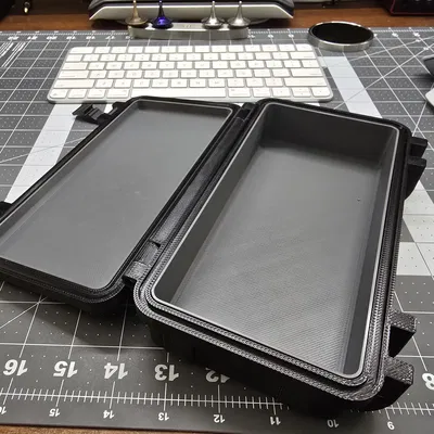 Hộp Utility Low Boy - Insert Full Width