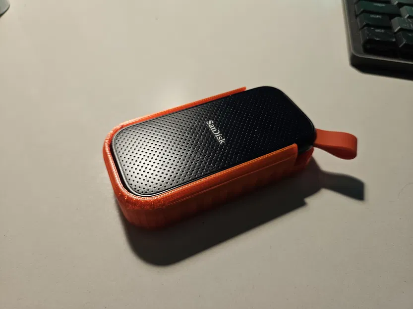 Vỏ Ốp Sandisk SSD Cũ - Bảo Vệ & Tiện Lợi - Image 1