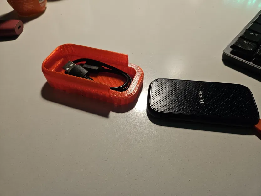 Vỏ Ốp Sandisk SSD Cũ - Bảo Vệ & Tiện Lợi - Image 2