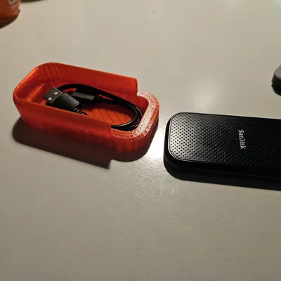 Vỏ Ốp Sandisk SSD Cũ - Bảo Vệ & Tiện Lợi