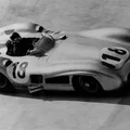 Mô Hình Xe Đua LEGO Mercedes W196 Monza 1955 - In 3D Độc Đáo - Thumbnail 3