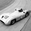 Mô Hình Xe Đua LEGO Mercedes W196 Monza 1955 - In 3D Độc Đáo - Thumbnail 4