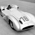 Mô Hình Xe Đua LEGO Mercedes W196 Monza 1955 - In 3D Độc Đáo - Thumbnail 5