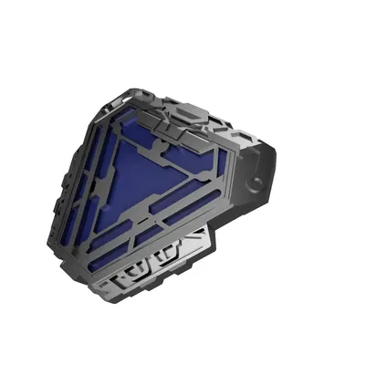 Mô Hình Lõi Năng Lượng Iron Man Mk 50 (Avengers: Endgame)