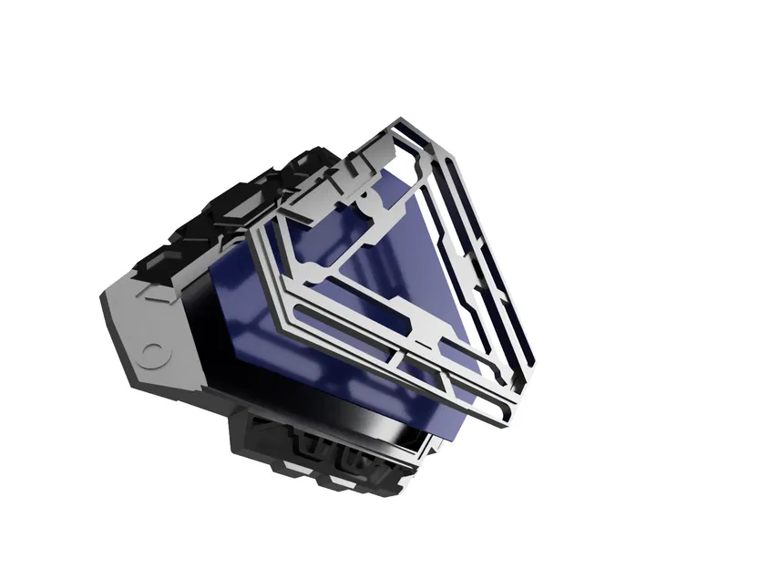 Mô Hình Lõi Năng Lượng Iron Man Mk 50 (Avengers: Endgame) - Image 3