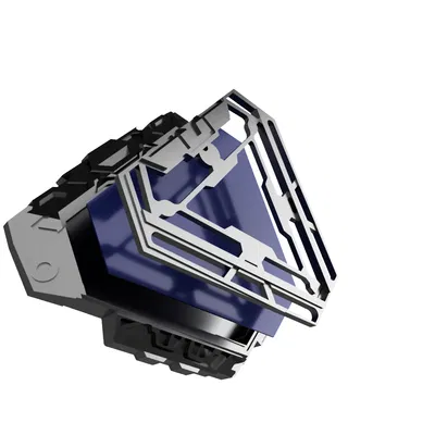 Mô Hình Lõi Năng Lượng Iron Man Mk 50 (Avengers: Endgame)