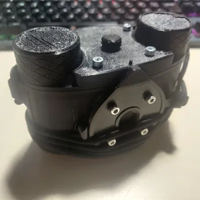 SCURA mod frame "counter" – Mod đếm frame cho Goodman SCURA