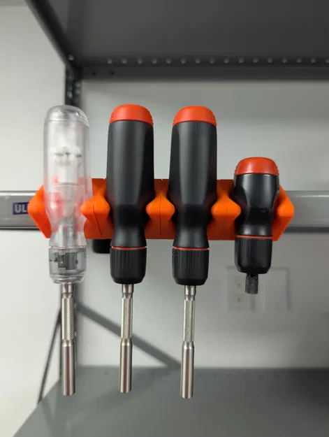 Giá giữ tua vít LTT cho MCM Power Bar Key - Image 1