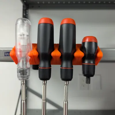 Giá giữ tua vít LTT cho MCM Power Bar Key