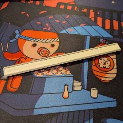 Thanh LED cho Flashforge Adventurer 5M (AD5M) (nam châm 4x2)