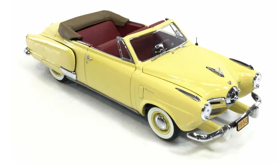 Mô Hình Xe LEGO Studebaker Champion 1950 Mui Trần In 3D - Image 5