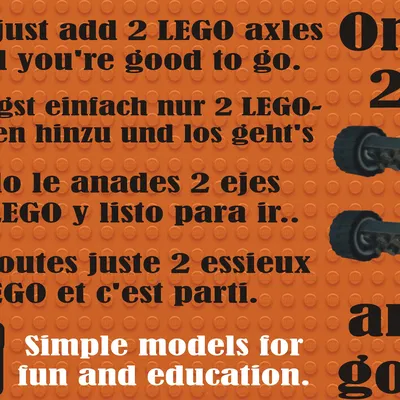 Mô Hình Xe LEGO Skoda Tudor 1948 Cabrio Tự In 3D