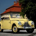Mô Hình Xe LEGO Skoda Tudor 1948 Cabrio Tự In 3D - Thumbnail 5