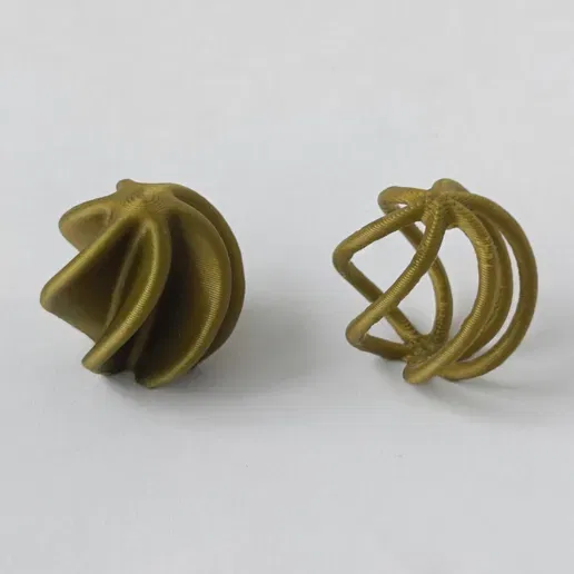 Đồng Hồ Cát Xoắn Ốc 3D: Đồ Chơi Thư Giãn Độc Đáo - Image 6