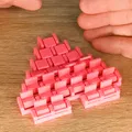 Domino Trái Tim Tái Sử Dụng (Heart domino) - Thumbnail 1