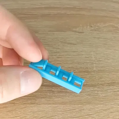 Domino Trái Tim Tái Sử Dụng (Heart domino)