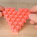 Domino Trái Tim Tái Sử Dụng (Heart domino) - Thumbnail 7