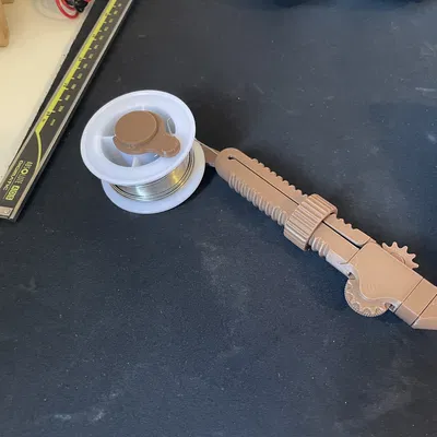 Dụng Cụ Cuộn Thiếc Hàn 3D Cho Cuộn Tiêu Chuẩn