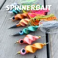 Kit Tự Chế Mồi Câu Spinnerbait 3D - Thu Hút Cá Lóc, Cá Tráp - Thumbnail 1