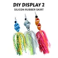 Kit Tự Chế Mồi Câu Spinnerbait 3D - Thu Hút Cá Lóc, Cá Tráp - Thumbnail 3