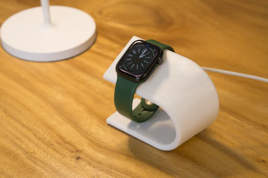 Đế Sạc Apple Watch 3D In Sẵn Tiện Lợi - Image 1