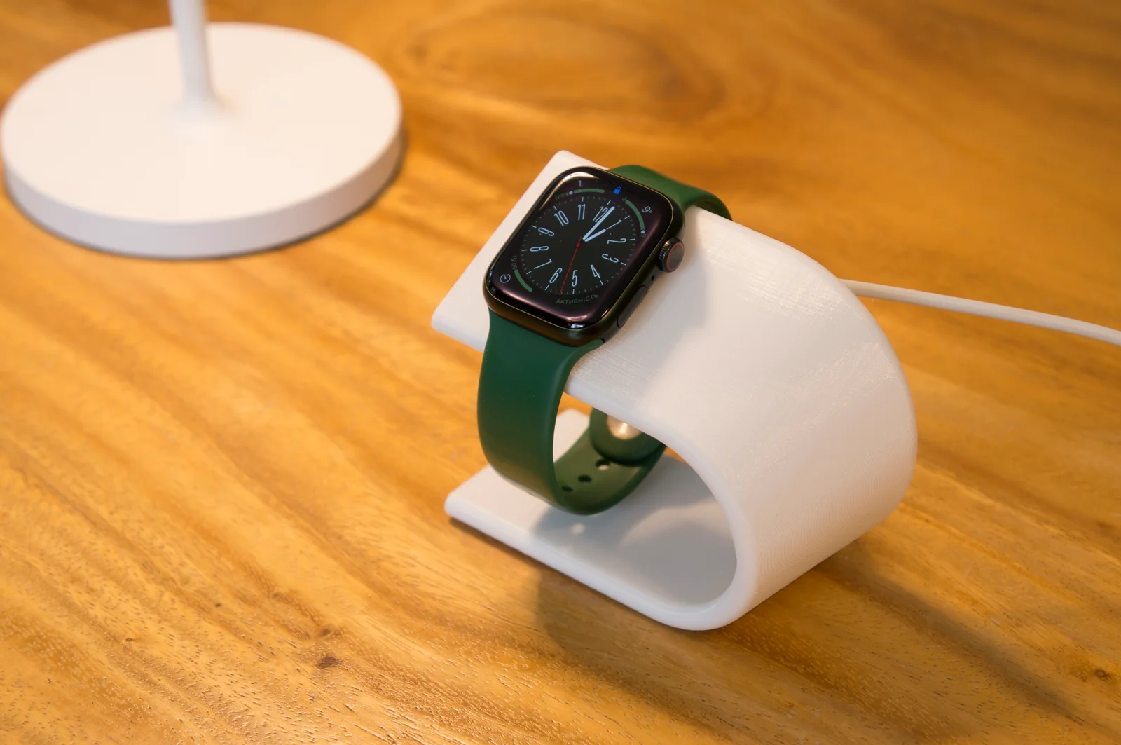 Đế Sạc Apple Watch 3D In Sẵn Tiện Lợi 1