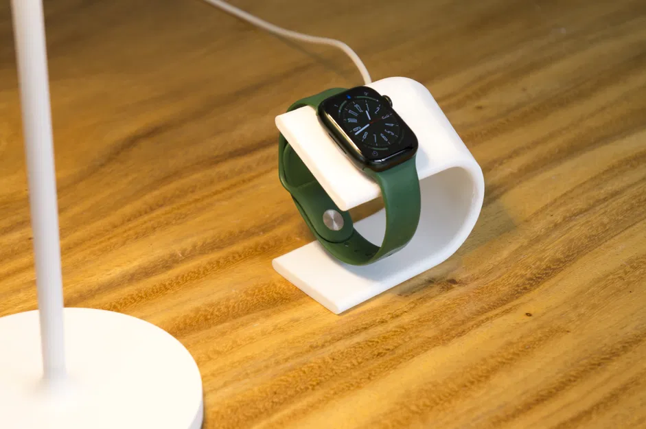 Đế Sạc Apple Watch 3D In Sẵn Tiện Lợi - Image 2