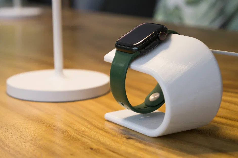 Đế Sạc Apple Watch 3D In Sẵn Tiện Lợi - Image 3