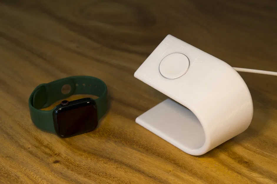 Đế Sạc Apple Watch 3D In Sẵn Tiện Lợi - Image 4